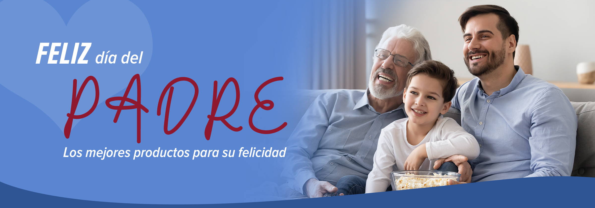 Día del Padre GNC Guatemala